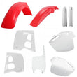 Load image into Gallery viewer, Polisport Plastics POLISPORT REPLICA PLASTIC KIT,FULL KIT HONDA OEMCOLOR 91326