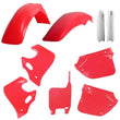 Load image into Gallery viewer, Polisport Plastics POLISPORT REPLICA PLASTIC KIT,FULL KIT HONDA OEMCOLOR 91328