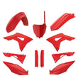 Load image into Gallery viewer, Polisport Plastics POLISPORT REPLICA PLASTIC KIT,FULL KIT HONDA RED CR04 91537