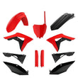 Load image into Gallery viewer, Polisport Plastics POLISPORT REPLICA PLASTIC KIT,FULL KIT HONDA RED CR04/BLACK 91538