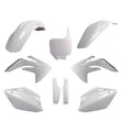 Load image into Gallery viewer, Polisport Plastics POLISPORT REPLICA PLASTIC KIT,FULL KIT HONDA WHITE 91516