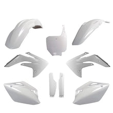 Load image into Gallery viewer, Polisport Plastics POLISPORT REPLICA PLASTIC KIT,FULL KIT HONDA WHITE 91516