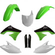 Load image into Gallery viewer, Polisport Plastics POLISPORT REPLICA PLASTIC KIT,FULL KIT KAW OEM COLOR 10-11 91566