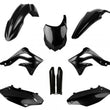 Load image into Gallery viewer, Polisport Plastics POLISPORT REPLICA PLASTIC KIT,FULL KIT KAWASAKI BLACK 91569