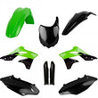 Load image into Gallery viewer, Polisport Plastics POLISPORT REPLICA PLASTIC KIT,FULL KIT KAWASAKI OEM COLOR 13 91486