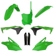 Load image into Gallery viewer, Polisport Plastics POLISPORT REPLICA PLASTIC KIT,FULL KIT KAWASAKI OEM COLOR 91494