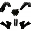 Load image into Gallery viewer, Polisport Plastics POLISPORT REPLICA PLASTIC KIT,FULL KIT KTM BLACK 91435