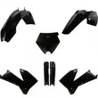 Load image into Gallery viewer, Polisport Plastics POLISPORT REPLICA PLASTIC KIT,FULL KIT KTM BLACK 91437