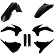 Load image into Gallery viewer, Polisport Plastics POLISPORT REPLICA PLASTIC KIT,FULL KIT KTM BLACK 91467