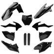 Load image into Gallery viewer, Polisport Plastics POLISPORT REPLICA PLASTIC KIT,FULL KIT KTM BLACK 91471