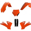 Load image into Gallery viewer, Polisport Plastics POLISPORT REPLICA PLASTIC KIT,FULL KIT KTM OEM COLOR 91434