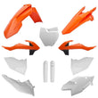 Load image into Gallery viewer, Polisport Plastics POLISPORT REPLICA PLASTIC KIT,FULL KIT KTM OEM COLOR 91456
