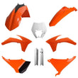 Load image into Gallery viewer, Polisport Plastics POLISPORT REPLICA PLASTIC KIT,FULL KIT KTM OEM COLOR 91462