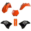 Load image into Gallery viewer, Polisport Plastics POLISPORT REPLICA PLASTIC KIT,FULL KIT KTM OEM COLOR 91561