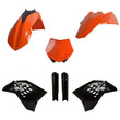 Load image into Gallery viewer, Polisport Plastics POLISPORT REPLICA PLASTIC KIT,FULL KIT KTM OEM COLOR 91562