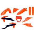 Load image into Gallery viewer, Polisport Plastics POLISPORT REPLICA PLASTIC KIT,FULL KIT KTM OEMCOLOR 91104