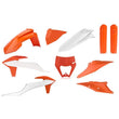 Load image into Gallery viewer, Polisport Plastics POLISPORT REPLICA PLASTIC KIT,FULL KIT KTM OEMCOLOR 91325