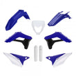 Load image into Gallery viewer, Polisport Plastics POLISPORT REPLICA PLASTIC KIT,FULL KIT SHERCO S-B/WHITE 91381