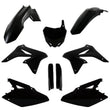 Load image into Gallery viewer, Polisport Plastics POLISPORT REPLICA PLASTIC KIT,FULL KIT SUZUKI BLACK 91425
