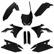 Load image into Gallery viewer, Polisport Plastics POLISPORT REPLICA PLASTIC KIT,FULL KIT SUZUKI BLACK 91428