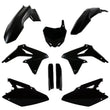 Load image into Gallery viewer, Polisport Plastics POLISPORT REPLICA PLASTIC KIT,FULL KIT SUZUKI BLACK 91429