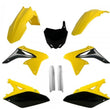 Load image into Gallery viewer, Polisport Plastics POLISPORT REPLICA PLASTIC KIT,FULL KIT SUZUKI OEM COLOR 10-12 91424