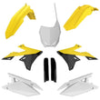 Load image into Gallery viewer, Polisport Plastics POLISPORT REPLICA PLASTIC KIT,FULL KIT SUZUKI OEM COLOR 91427