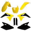 Load image into Gallery viewer, Polisport Plastics POLISPORT REPLICA PLASTIC KIT,FULL KIT SUZUKI OEM COLOR 91431