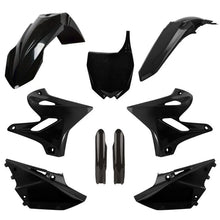 Load image into Gallery viewer, Polisport Plastics POLISPORT REPLICA PLASTIC KIT,FULL KIT YAMAHA BLACK 91390