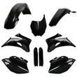 Load image into Gallery viewer, Polisport Plastics POLISPORT REPLICA PLASTIC KIT,FULL KIT YAMAHA BLACK 91399