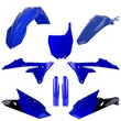 Load image into Gallery viewer, Polisport Plastics POLISPORT REPLICA PLASTIC KIT,FULL KIT YAMAHA BLUE YAMA98 91405