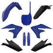 Load image into Gallery viewer, Polisport Plastics POLISPORT REPLICA PLASTIC KIT,FULL KIT YAMAHA BLUEYAMA98/BLACK 91411