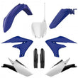 Load image into Gallery viewer, Polisport Plastics POLISPORT REPLICA PLASTIC KIT,FULL KIT YAMAHA OEM COLOR 11-12 91408