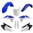 Load image into Gallery viewer, Polisport Plastics POLISPORT REPLICA PLASTIC KIT,FULL KIT YAMAHA OEM COLOR 11-12 91413