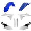 Load image into Gallery viewer, Polisport Plastics POLISPORT REPLICA PLASTIC KIT,FULL KIT YAMAHA OEM COLOR 15-17 91416
