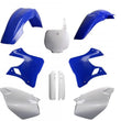 Load image into Gallery viewer, Polisport Plastics POLISPORT REPLICA PLASTIC KIT,FULL KIT YAMAHA OEM COLOR 91382