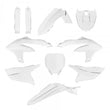Load image into Gallery viewer, Polisport Plastics POLISPORT REPLICA PLASTIC KIT,FULL KIT YAMAHA WHITE 91350
