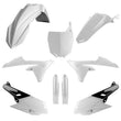 Load image into Gallery viewer, Polisport Plastics POLISPORT REPLICA PLASTIC KIT,FULL KIT YAMAHA WHITE 91403