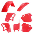 Load image into Gallery viewer, Polisport Plastics POLISPORT REPLICA PLASTIC KIT,STANDARD KIT HONDA OEMCOLOR 91329