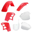 Load image into Gallery viewer, Polisport Plastics POLISPORT REPLICA PLASTIC KIT,STANDARD KIT HONDA OEMCOLOR 91330