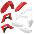 Load image into Gallery viewer, Polisport Plastics POLISPORT REPLICA PLASTIC KIT,STANDARD KIT HONDA OEMCOLOR 91331