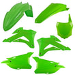 Load image into Gallery viewer, Polisport Plastics POLISPORT REPLICA PLASTIC KIT,STANDARD KIT KAWASAKI OEMCOLOR 91333