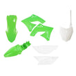 Load image into Gallery viewer, Polisport Plastics POLISPORT REPLICA PLASTIC KIT,STANDARD KIT KAWASAKI OEMCOLOR 91334