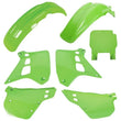 Load image into Gallery viewer, Polisport Plastics POLISPORT REPLICA PLASTIC KIT,STANDARD KIT KAWASAKI OEMCOLOR 91336