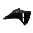 Load image into Gallery viewer, Polisport Plastics POLISPORT REPLICA PLASTIC RADIATOR SCOOPS BLACK 8505900003