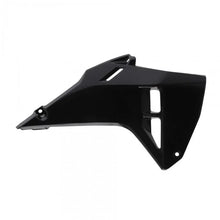 Load image into Gallery viewer, Polisport Plastics POLISPORT REPLICA PLASTIC RADIATOR SCOOPS BLACK 8505900003