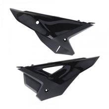 Load image into Gallery viewer, Polisport Plastics POLISPORT REPLICA PLASTIC SIDE PANELS BLACK 8559700003