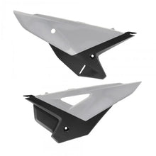 Load image into Gallery viewer, Polisport Plastics POLISPORT REPLICA PLASTIC SIDE PANELS WHITE 8559700002