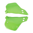Load image into Gallery viewer, Polisport Plastics POLISPORT REPLICA PLASTIC, SIDE PANELS Green 8495700001 fits Kawasaki