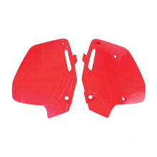 Load image into Gallery viewer, Polisport Plastics POLISPORT REPLICA PLASTIC, SIDE PANELS Red 8494700002 fits Honda
